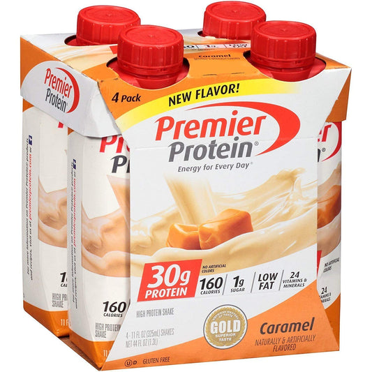 Premier-Protein-30g-Protein-Shakes,-Caramel,-259