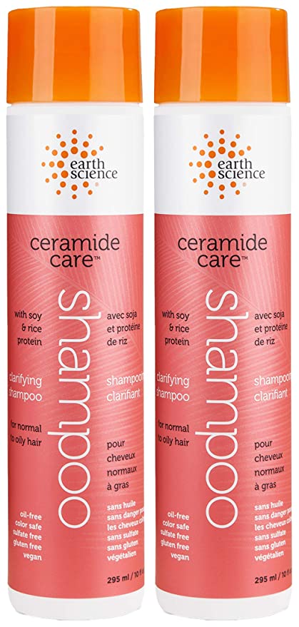 EARTH-SCIENCE-Clarifying-Shampoo-For-Normal-To-Oily-Hair,-Ce