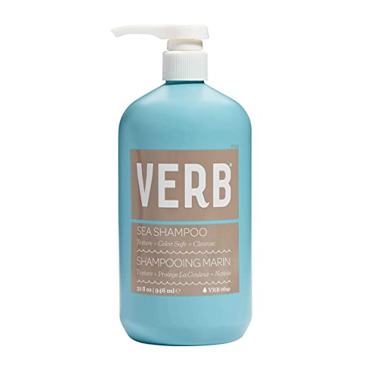 Verb-Sea-Shampoo,-Vegan-Color-safe-Shampoo,-Enhances-Hair-Te--