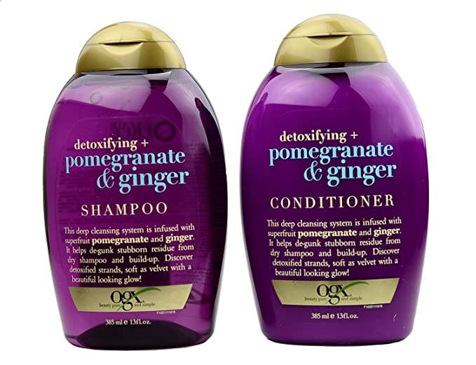 OGX-Detoxifying-+-Pomegranate-&-Ginger-Shampoo-13-Oz-and