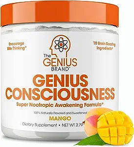 Genius-Consciousness,-Super-Nootropic-Brain-1011