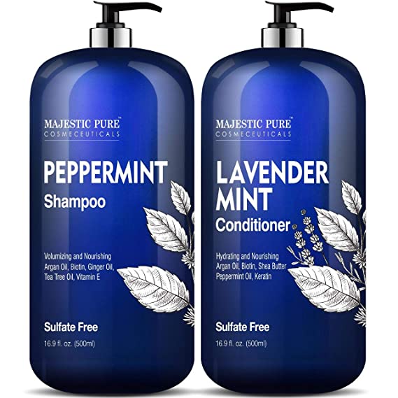 MAJESTIC-PURE-Peppermint-Oil-Shampoo-and-Lavender-Mint-Condi--