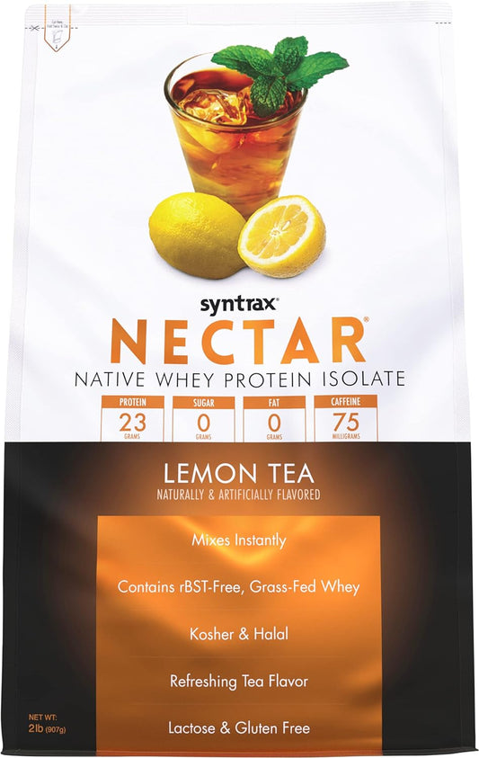 Syntrax-Nectar-2.0:-Lemon-Tea-(2lb-310
