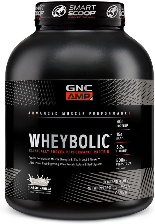 GNC-AMP-Wheybolic-Protein-Powder-|-325