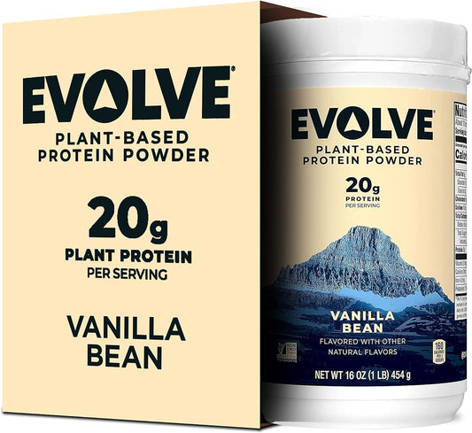 Evolve-Protein-Powder,-Ideal-Vanilla,-20g-268