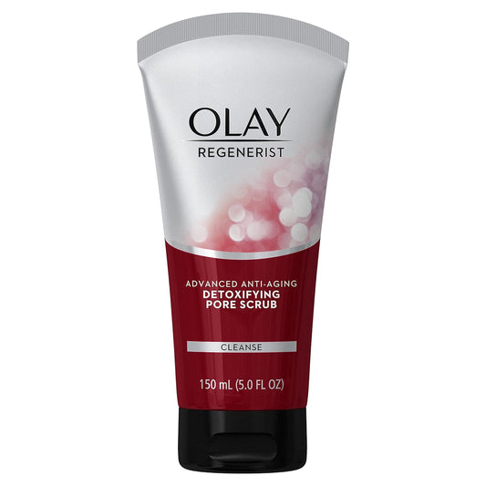 Olay-Regenerist-Detoxifying-Pore-Scrub-Facial-Cleanser,-103