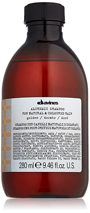 Davines-Alchemic-Golden-Shampoo------------