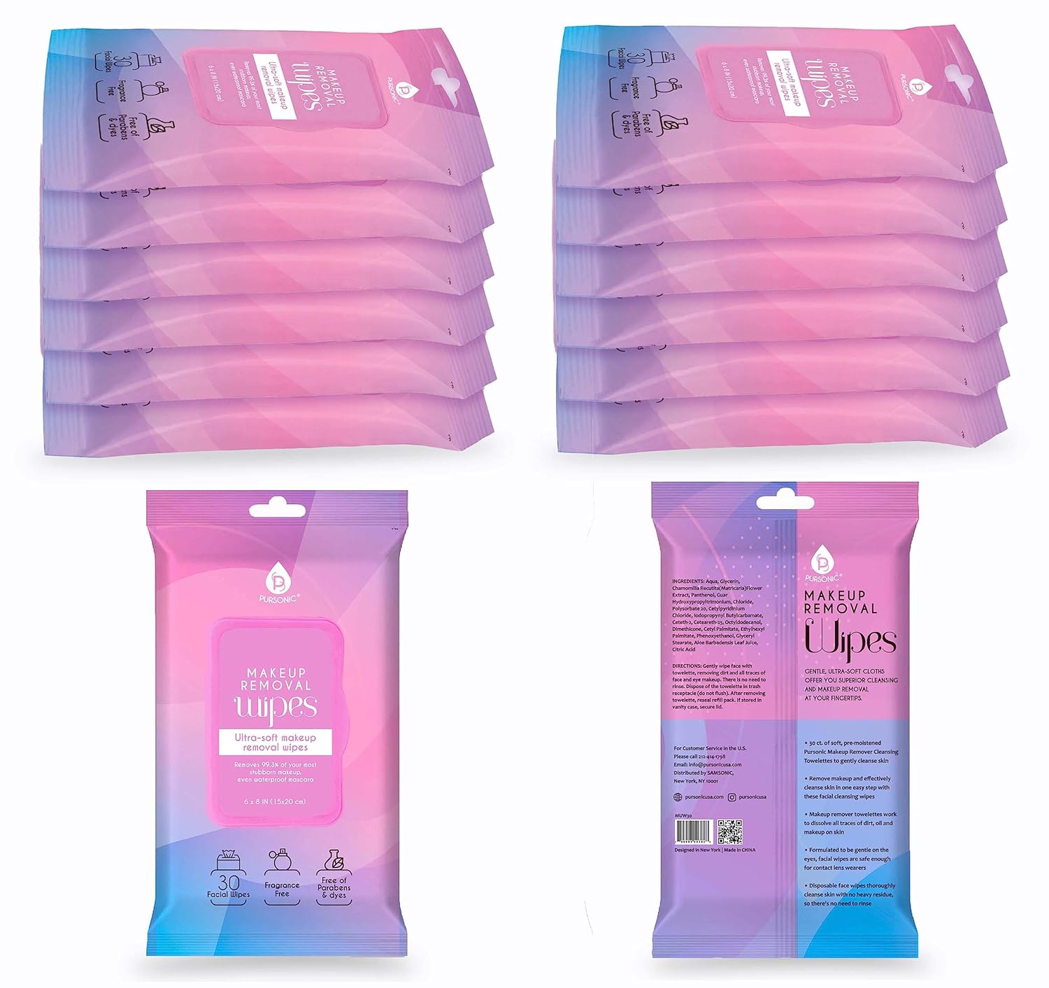 Pursonic-Makeup-Removal-Wipes-12-444