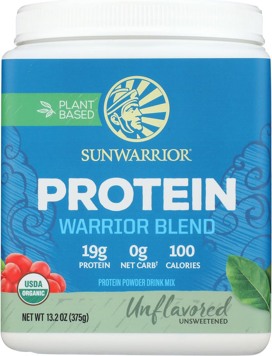 SUNWARRIOR-Organic-Warrior-Blend-Natural,-375-5