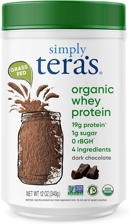 Simply-tera's-Organic-whey-Protein-Powder,-36