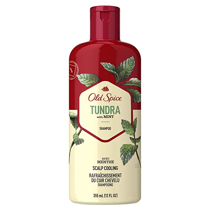 Old-Spice-Tundra-Shampoo-with-Scalp-Cooling-Mint-|-2-pack,