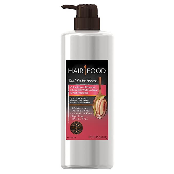 Hair-Food-Sulfate-Free-Color-Protect-Shampoo-with-White-Nect