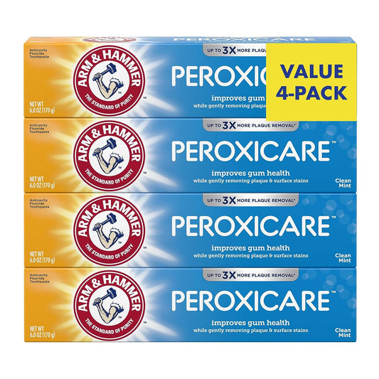 Arm-&-Hammer-Peroxicare-Toothpaste,-Clean-708