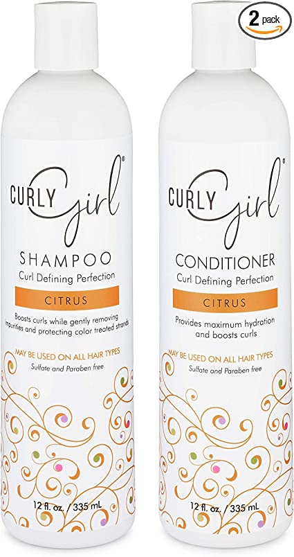 Curly-Girl-Curl-Definition-Shampoo-&-Conditioner-Set,-12-oz