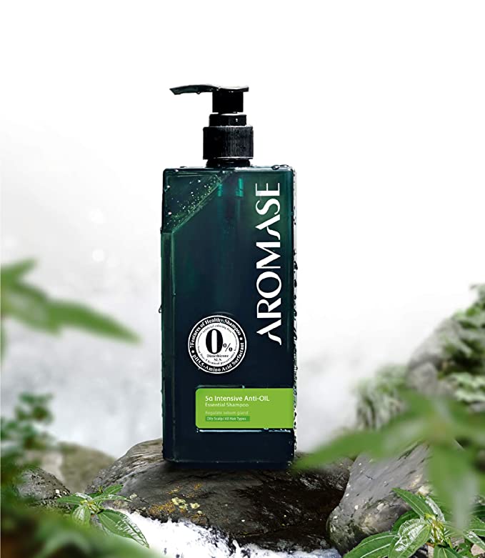 AROMASE-5?-Intensive-Oily-Hair-Balancing-Essential-Shampoo-f--