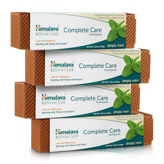 Himalaya-Botanique-Complete-Care-Toothpaste,-Herbal,-717