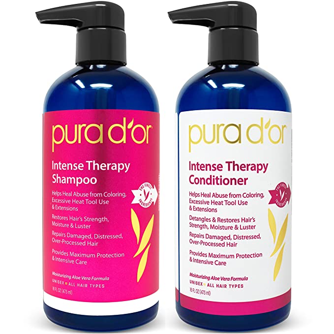 PURA-D'OR-Intense-Therapy-Shampoo-&-Conditioner-Set-(16oz-x